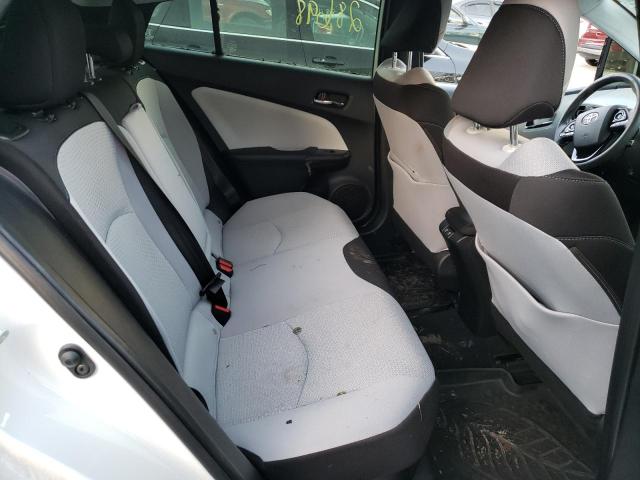 2020 TOYOTA PRIUS LE JTDL9RFU1L3014879
