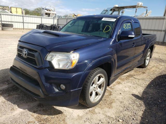 2012 TOYOTA TACOMA X-R 5TFTU4CN0CX001497