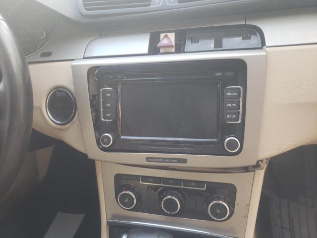 2010 VOLKSWAGEN PASSAT KOM WVWJK7ANXAE153149