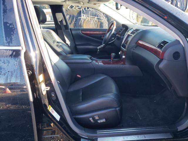 2010 LEXUS LS 460L JTHDL1EF1A5001673