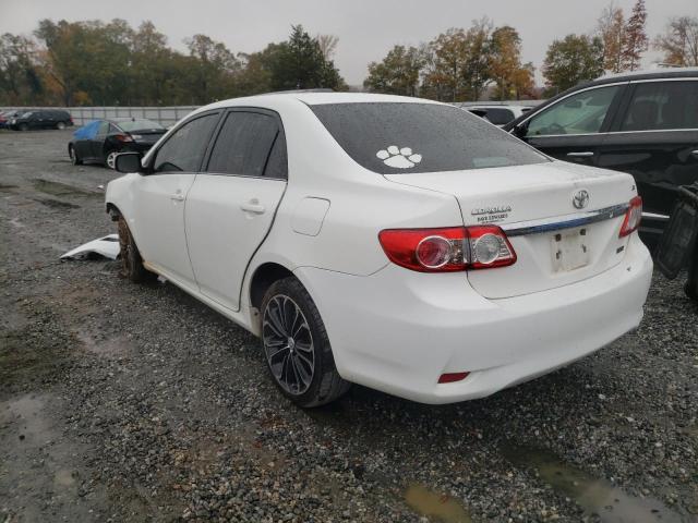 2013 TOYOTA COROLLA BA - 5YFBU4EEXDP103513