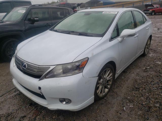 2010 LEXUS HS 250H JTHBB1BA5A2017797