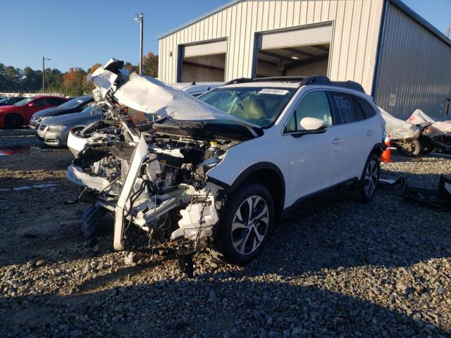 2020 SUBARU OUTBACK LI 4S4BTANC4L3154539
