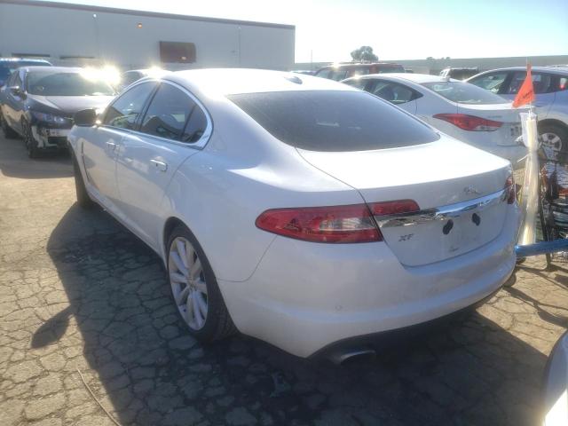 2011 JAGUAR XF PREMIUM SAJWA0GB5BLS18663