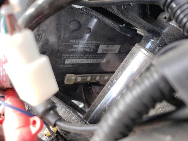 2007 HARLEY-DAVIDSON FLHX 1HD1KB4197Y723448