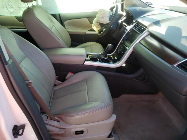 2011 FORD EDGE LIMIT - 2FMDK3KC4BBB68127