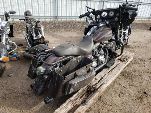 2007 HARLEY-DAVIDSON FLHX 1HD1KB4197Y723448