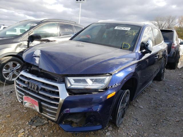 2019 AUDI SQ5 PREMIU WA1B4AFY8K2039873