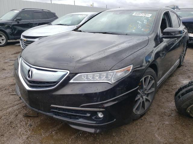 2016 ACURA TLX ADVANC 19UUB2F70GA010710
