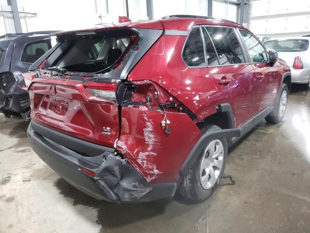 2019 TOYOTA RAV4 LE 2T3F1RFVXKC014857