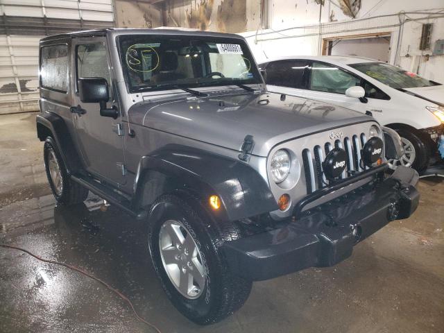 Jeep salvage cars for sale: 2013 Jeep Wrangler S