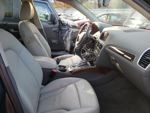 2012 AUDI Q5 PRESTIG WA1WKBFP3CA060660