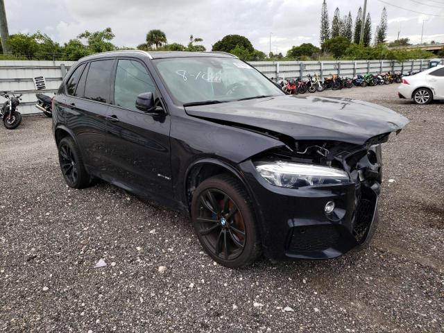 2018 BMW X5 sDrive35i