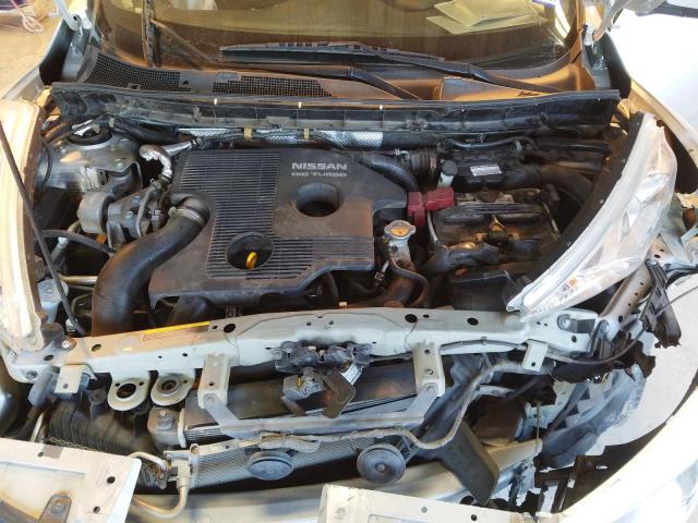 2013 NISSAN JUKE JN8AF5MR3DT213350