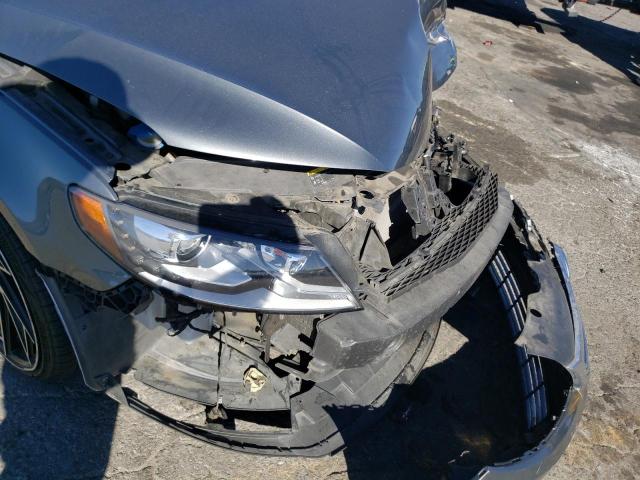 2016 VOLKSWAGEN CC BASE WVWBP7AN9GE503708