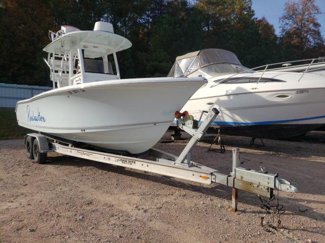 Salvage boats for sale at Charles City, VA auction: 2016 Other Marine Trailer
