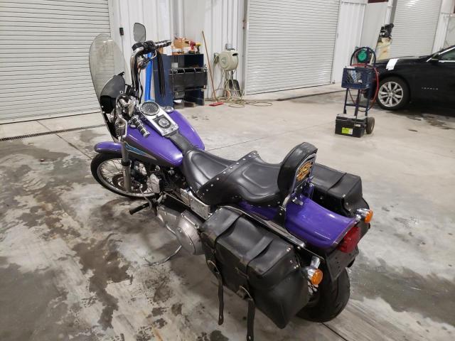 2002 HARLEY-DAVIDSON FXDWG 1HD1GEV162Y324149