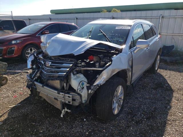 2018 CADILLAC XT5 - 1GYKNARS4JZ192843