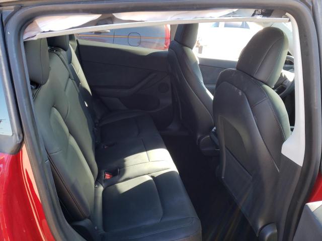 2021 TESLA MODEL Y 5YJYGDEE2MF124837