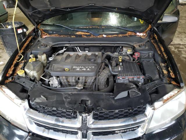 2011 DODGE AVENGER EX 1B3BD4FB8BN586998