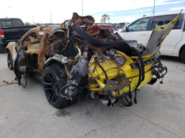 2014 CHEVROLET CAMARO ZL1 2G1FZ1EP0E9801447