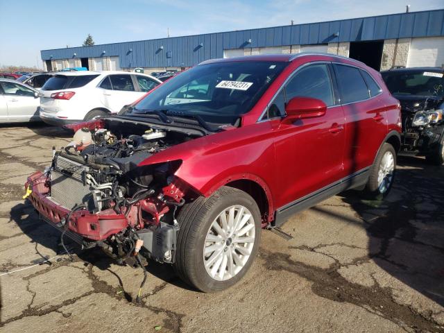 2019 LINCOLN MKC 5LMCJ1C99KUL18424