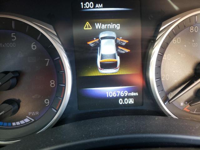 2014 INFINITI Q50 HYBRID JN1AV7AR6EM700300