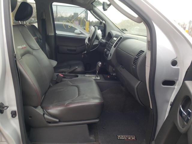 2012 NISSAN XTERRA OFF 5N1AN0NW8CC521517