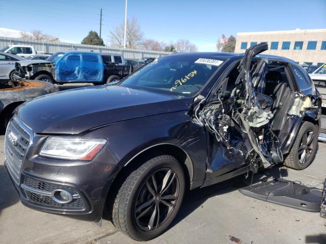 2014 AUDI SQ5 PREMIU WA1CGAFP5EA034143