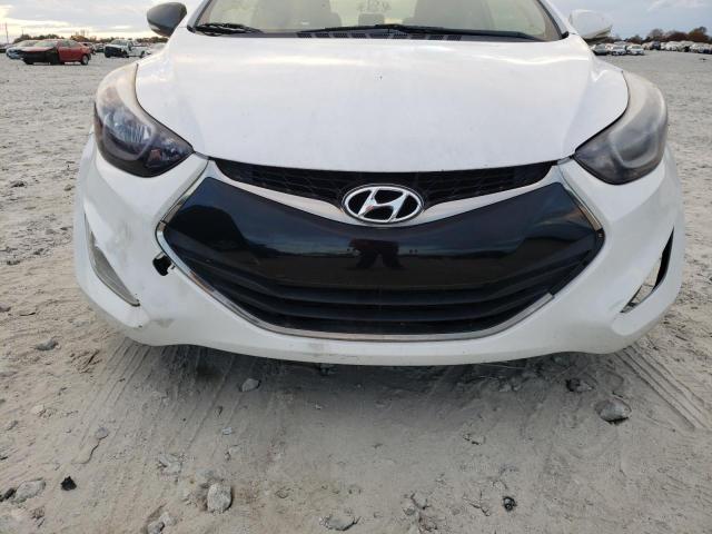 2014 HYUNDAI ELANTRA CO KMHDH6AH9EU028571