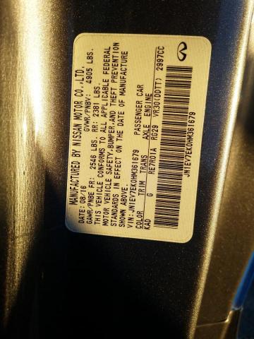 2017 INFINITI Q60 PREMIU JN1EV7EK0HM361679