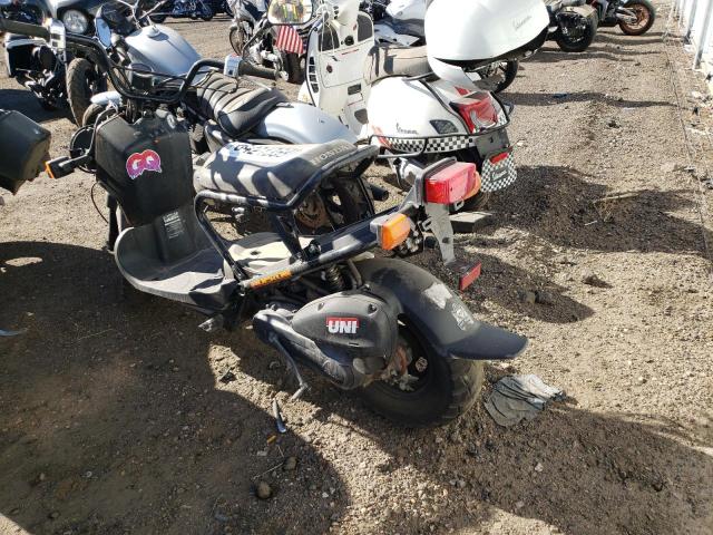 2011 HONDA NPS50 KH2AF5806BK705324
