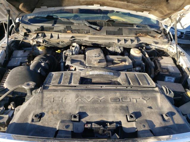 2011 DODGE RAM 2500 3D7TP2CL6BG618311
