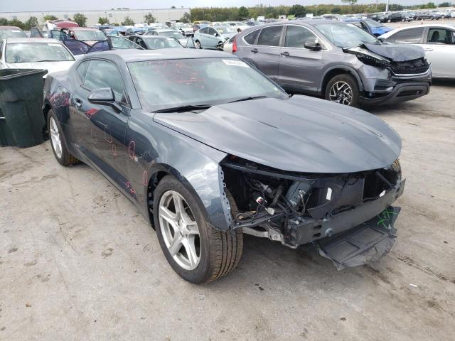 Salvage cars for sale from Copart Orlando, FL: 2020 Chevrolet Camaro LS