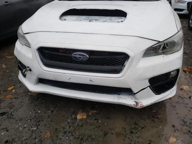 2015 SUBARU WRX JF1VA1A67F9830142