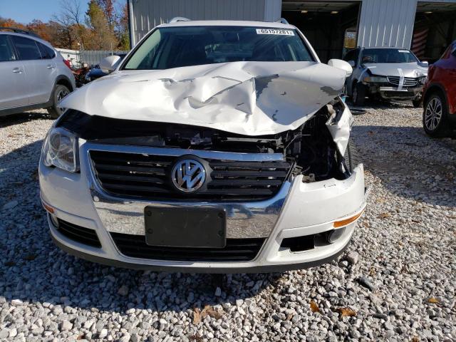 2010 VOLKSWAGEN PASSAT KOM WVWXK7AN4AE162245