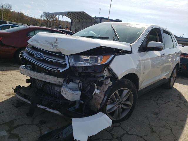 2FMPK4J93GBB58432 Ford Edge Sel 2016. Фото: 1