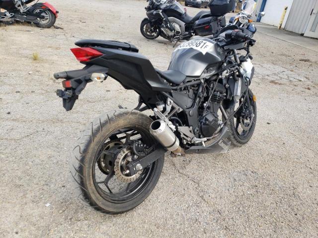 2016 KAWASAKI EX300 B JKAEX8B17GDA25158