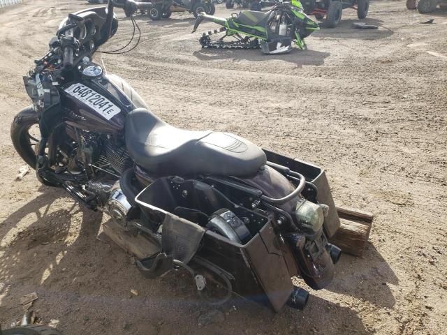 2007 HARLEY-DAVIDSON FLHX 1HD1KB4197Y723448