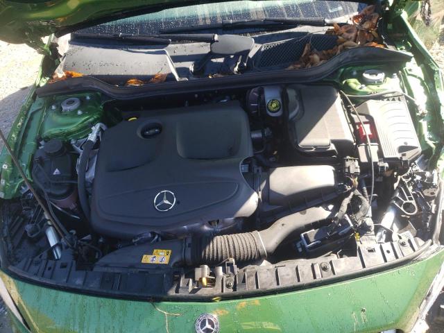 2018 MERCEDES-BENZ GLA250 WDCTG4EB3JJ447793
