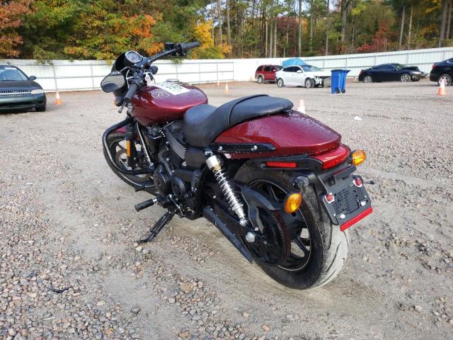2016 HARLEY-DAVIDSON XG750 1HD4NBB13GC501069
