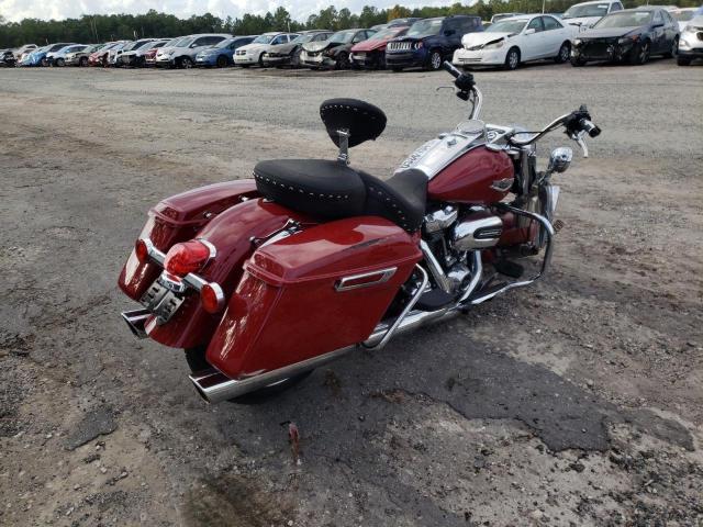 2021 HARLEY-DAVIDSON FLHR 1HD1FBC13MB616769