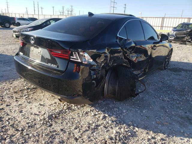 2015 LEXUS IS350 JTHBE1D29F5021788