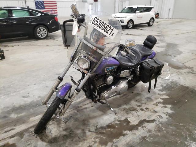 2002 HARLEY-DAVIDSON FXDWG 1HD1GEV162Y324149