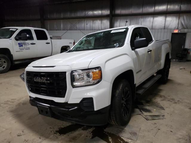 2021 GMC CANYON ELE 1GTH6BEN6M1134898