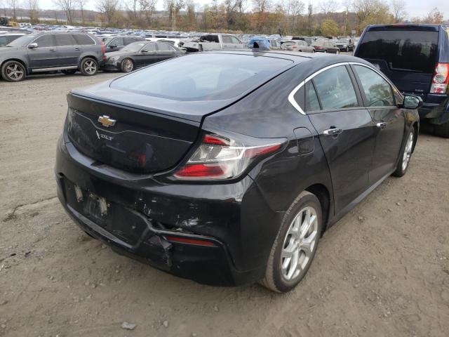 VIN 1G1RD6S55GU136675 2016 Chevrolet Volt, Ltz no.4