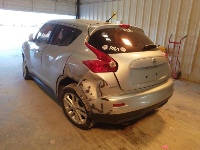2013 NISSAN JUKE JN8AF5MR3DT213350