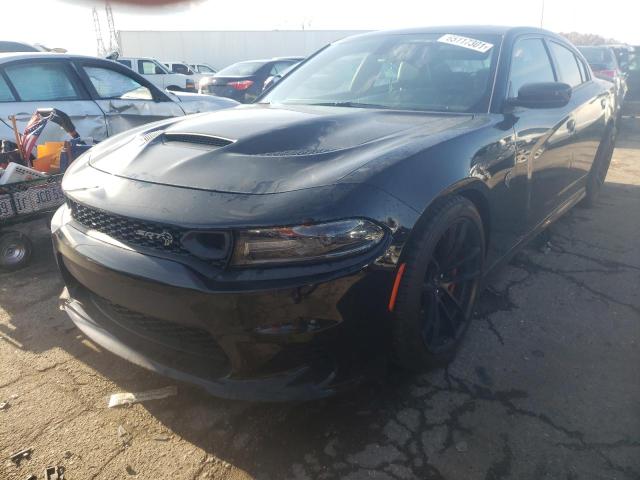 2019 DODGE CHARGER SR 2C3CDXL94KH518619