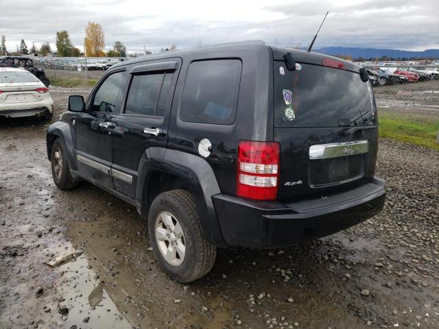 2011 JEEP LIBERTY SP 1J4PN2GK4BW553957