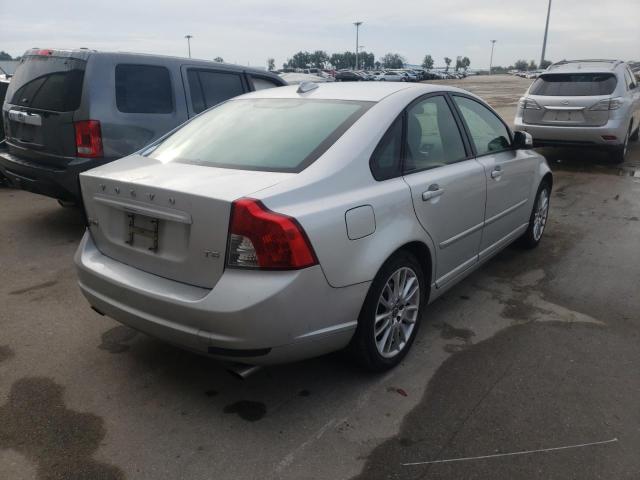 2011 VOLVO S40 T5 YV1672MSXB2539076